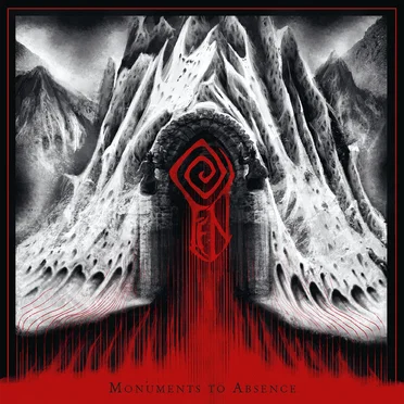 Monuments to Absence by Fen - album cover