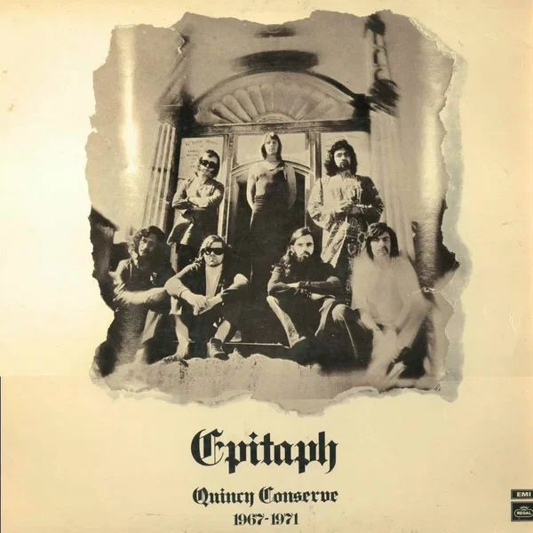Epitaph - Quincy Conserve 1967-71