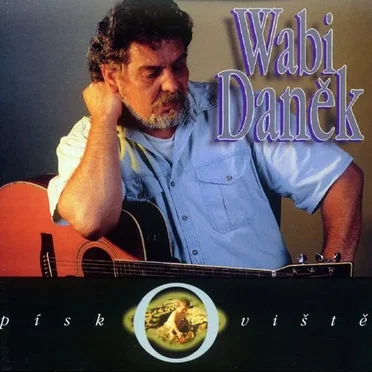 Pískoviště by Wabi Daněk - album cover