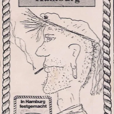 Welthits aus Hamburg by Various Artists - album cover