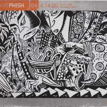 Live Phish, Volume 04: 2000‐06‐14: Drum Logos, Fukuoka, Japan