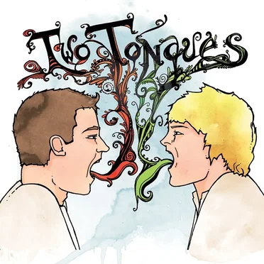 Two Tongues by Two Tongues - album cover