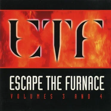 Escape the Furnace, Volume 3 by Various Artists - album cover