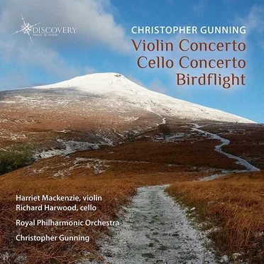 Violin Concerto / Cello Concerto / Birdflight