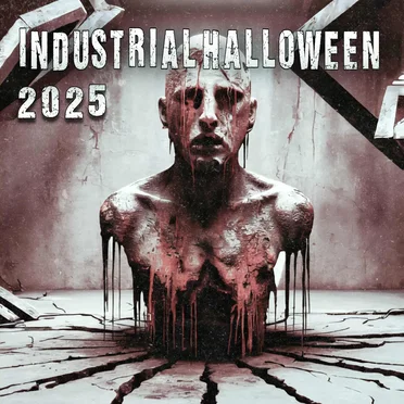 Industrial Halloween 2025 by Various Artists - album cover