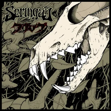 Taring by Seringai - album cover