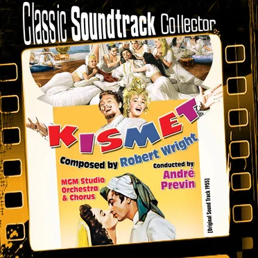 Kismet (Original Soundtrack)