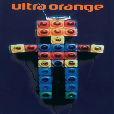 Ultra Orange by Ultra Orange - album cover