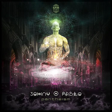 Pantheism by Johny Pablo - album cover