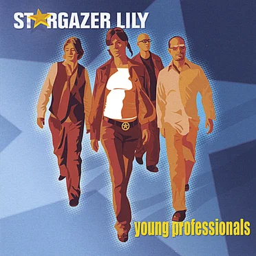 Young Professionals by Stargazer Lily - album cover