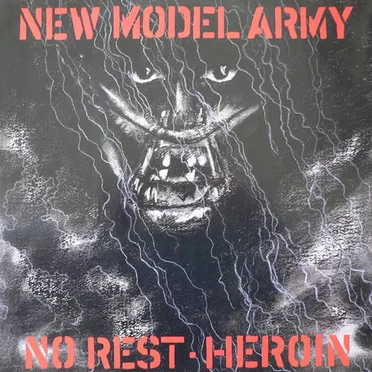 No Rest / Heroin