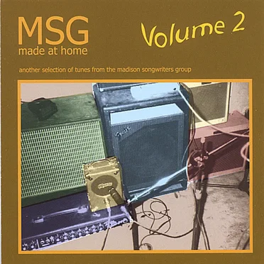 Made at Home, Volume 2 by Various Artists - album cover
