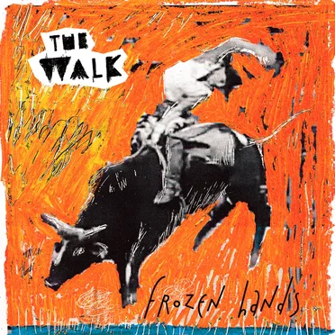 Frozen Hands by The Walk - album cover