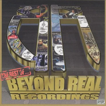 The Best of Beyond Real Recordings by Various Artists - album cover