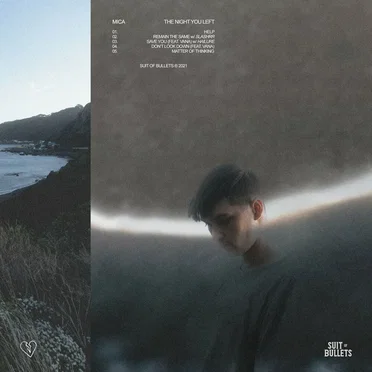 The Night You Left by MICA - album cover