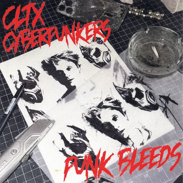 PUNK BLEEDS