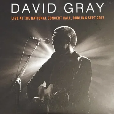 Live At The National Concert Hall, Dublin 6 Sept 2017