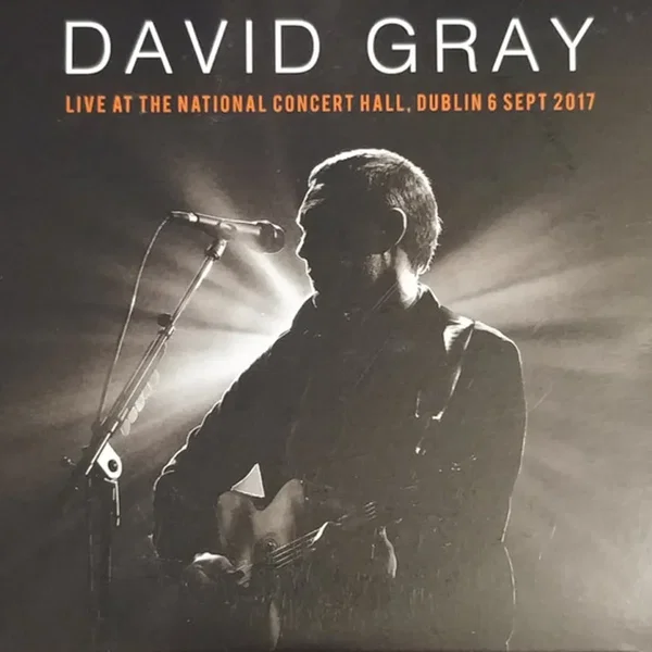Live At The National Concert Hall, Dublin 6 Sept 2017