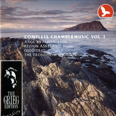 The Grieg Edition: Complete Chamber Music, Volume 1