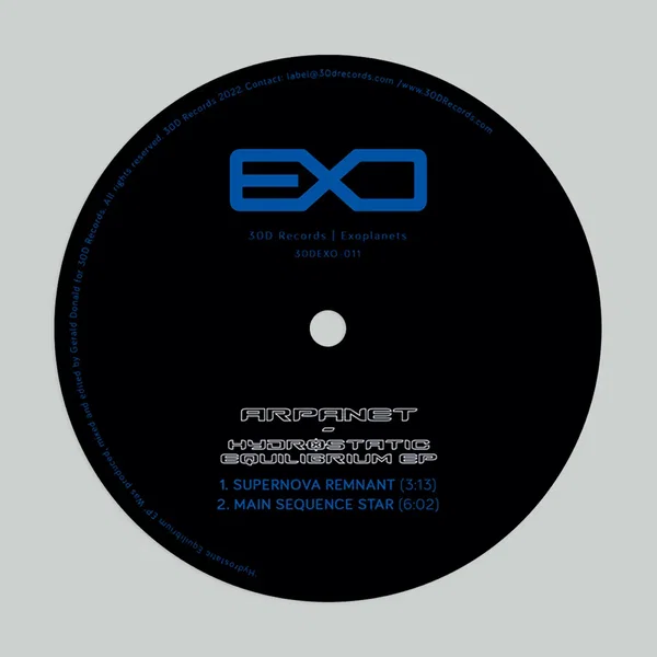 Hydrostatic Equilibrium EP