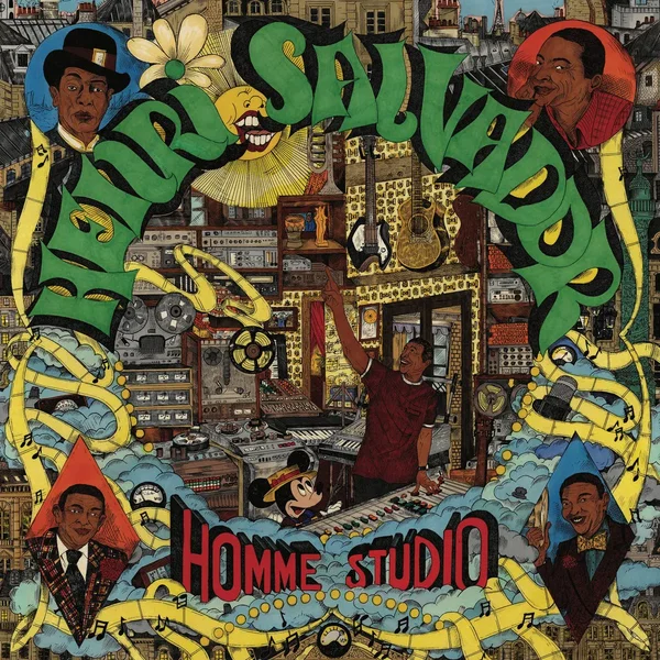Homme Studio – 1970/1975