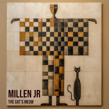 The Cat's Meow by Millen JR - album cover