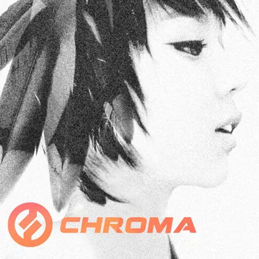 Chroma by she - album cover