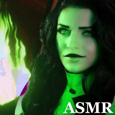 Shego Villian Training by ASMR Shanny - album cover