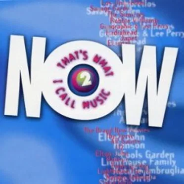 Now That’s What I Call Music 2 by Various Artists - album cover
