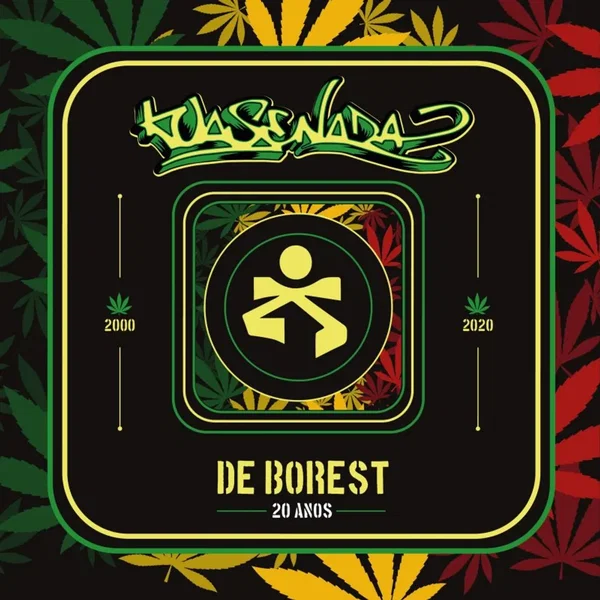 De Borest 20 anos