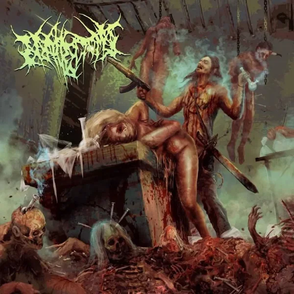 Tumorous Gluttony