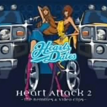 Heart Attack 2 〜The Remixes & Video Clips〜