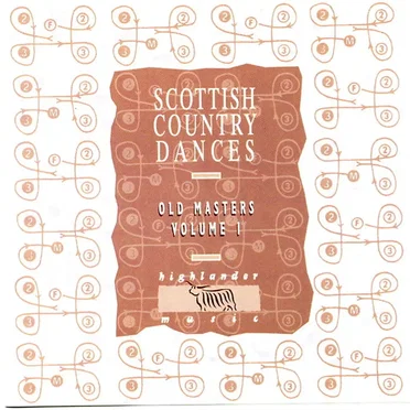 Old Masters Volume 1 by Alex MacArthur and his Scottish Dance Band - album cover