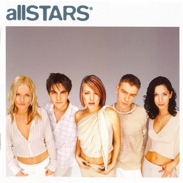 allSTARS* by Allstars - album cover