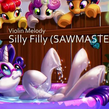 Silly Filly (SAWMASTER remix) by SAWMASTER - album cover