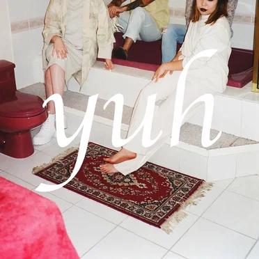 Yuh by The Belle Game - album cover