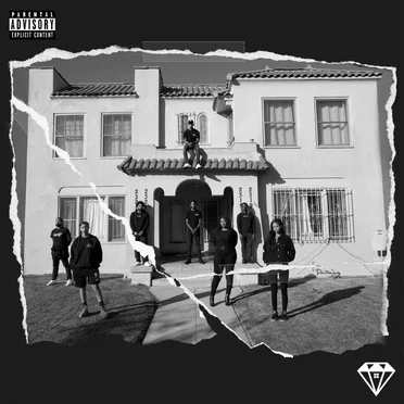 Neigborhood Diamonds by Bryce Savoy - album cover