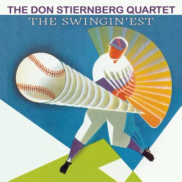 The Swingin'est! by The Don Stiernberg Quartet - album cover