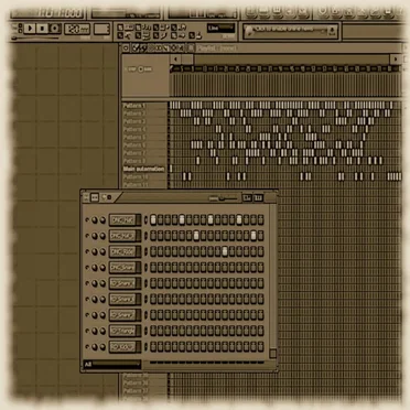 Jigsaw Music by Not a Number - album cover