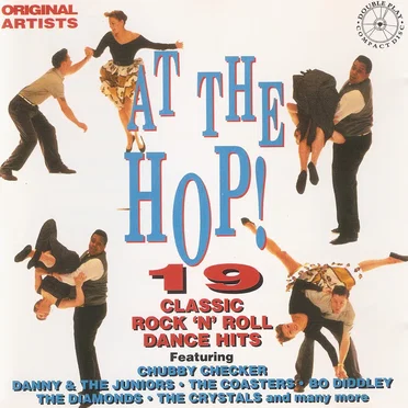 At the Hop! by Various Artists - album cover