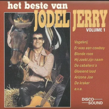 Het beste van by Jodel Jerry - album cover