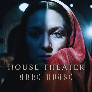 House Theater by Anne Rouse - album cover