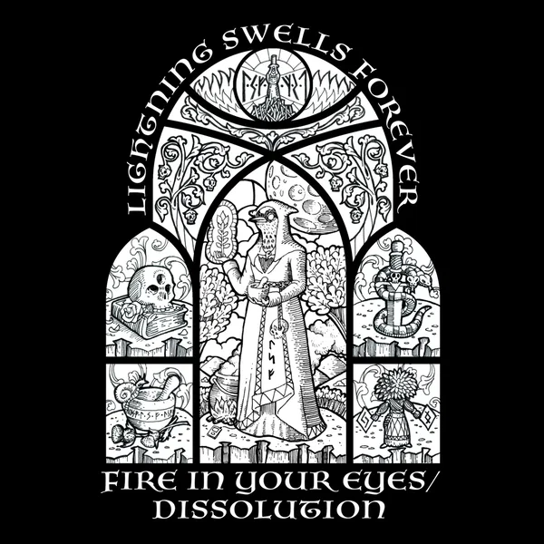 Fire in Your Eyes / Dissolution