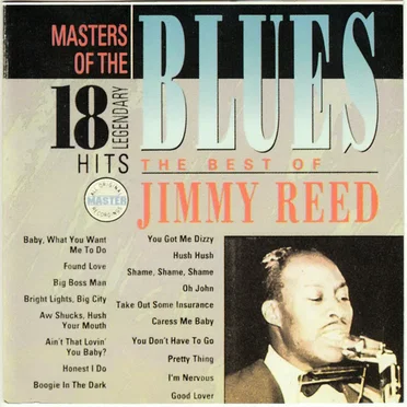 The Best of Jimmy Reed