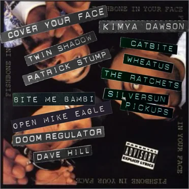 Cover Your Face by Various Artists - album cover