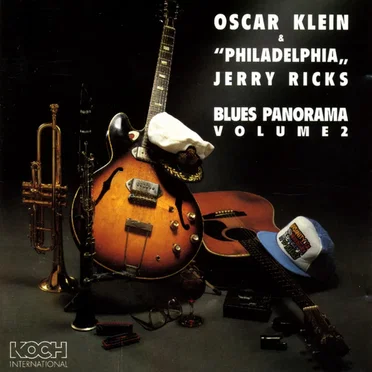 Blues Panorama, Volume 2