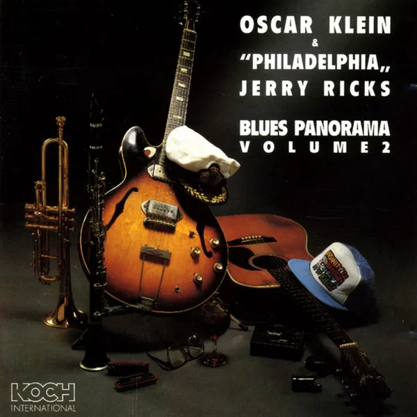 Blues Panorama, Volume 2