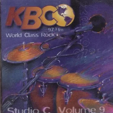 KBCO Studio C, Volume 9 by Various Artists - album cover