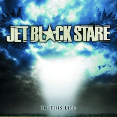 In This Life by Jet Black Stare - album cover