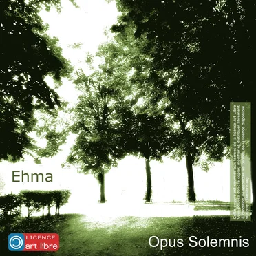 Opus Solemnis by Ehma - album cover